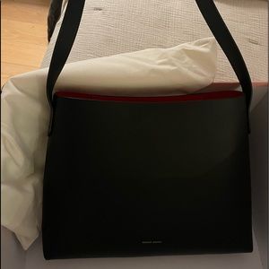 Mansur Gavriel Mini Tote Bag